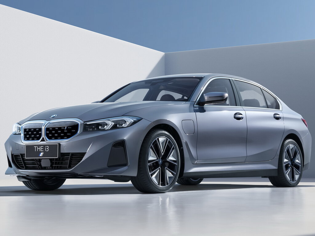 BMW i3 1 поколение, седан (03.2022 -  н.в.)